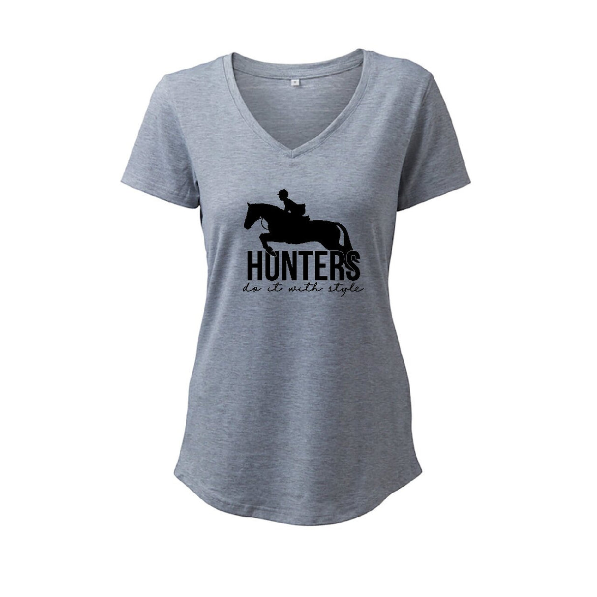 Hunters Do It With Style - T-Shirt