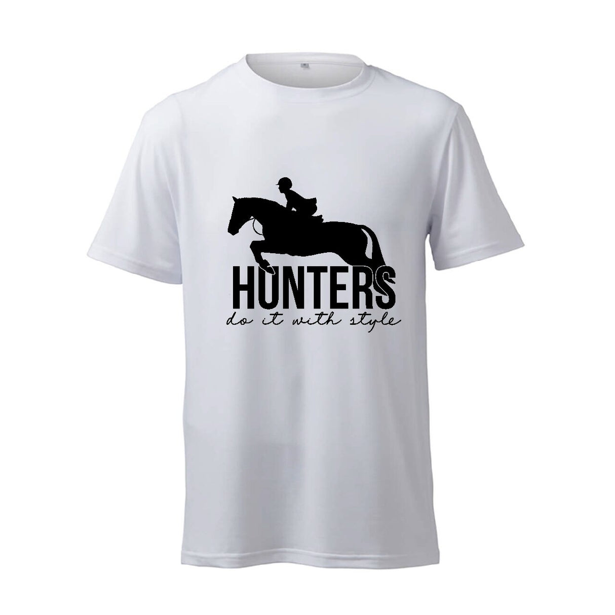 Hunters Do It With Style - T-Shirt