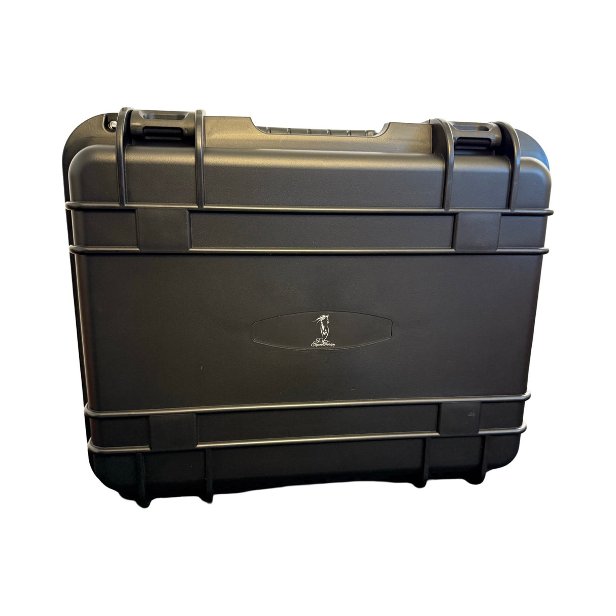 portable horse shockwave device