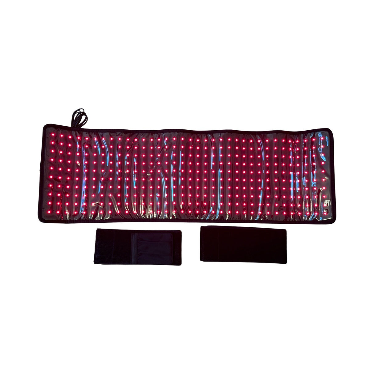 “Horse wearing red light therapy pad on back”
“Near-infrared LED pad treating equine neck soreness”
“Cordless back and neck LED therapy for horses in barn”
“SV Equine Therapy pad reducing inflammation in horse’s shoulders”