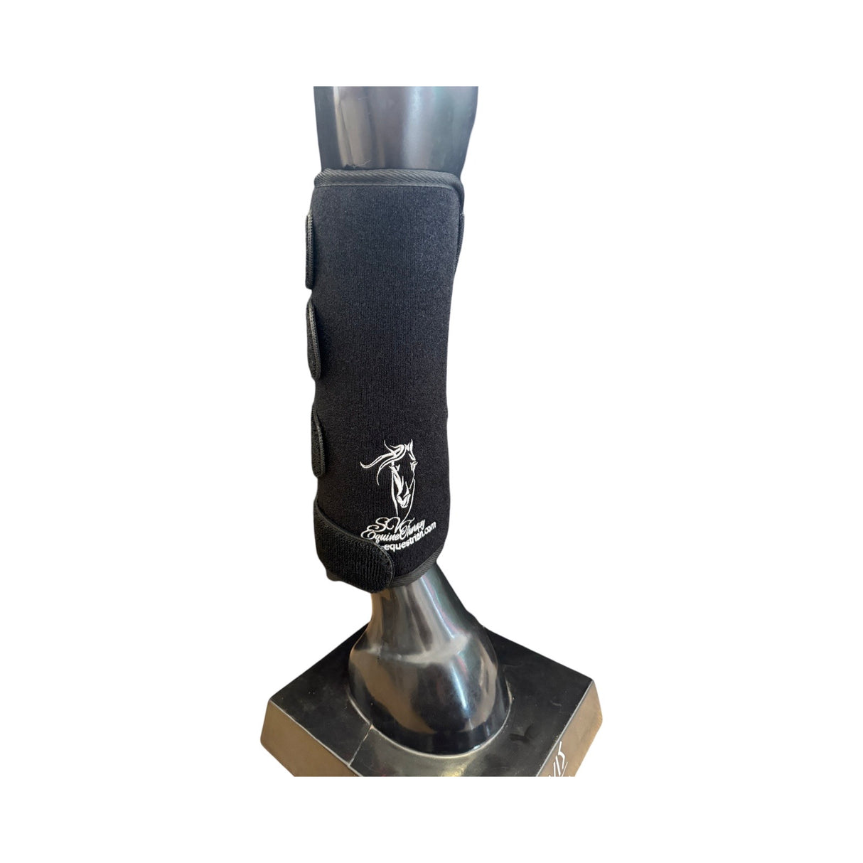 SV Equine Therapy ACTIVE Leg LED Light Therapy Boots – Red & Near-Infrared Relief for Tendon, Fetlock, Pastern & Coronary Band
