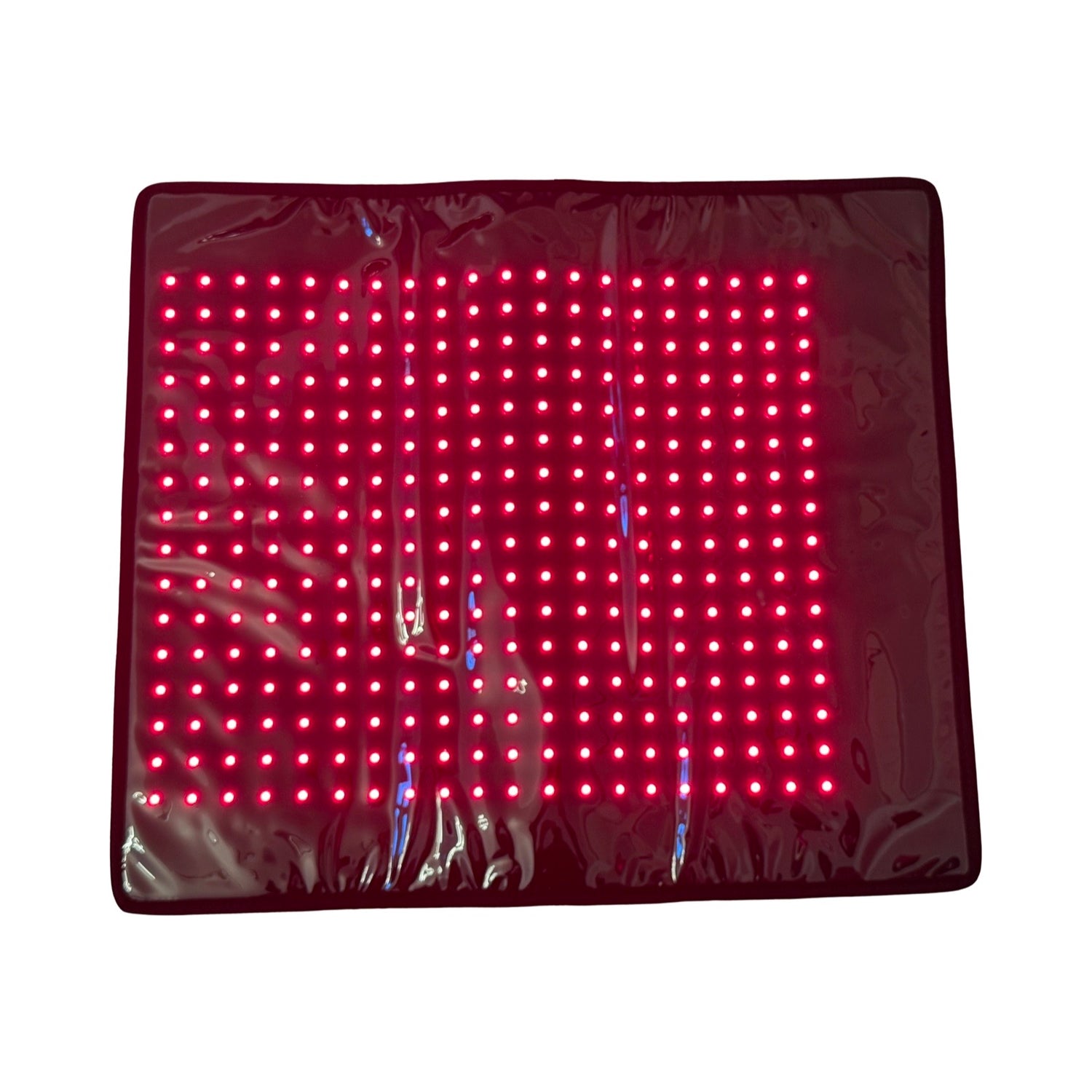 SV Equine Therapy ACTIVE Large Square LED Light Therapy Pad – Red & Infrared Relief for Back, Neck, Shoulders & Core