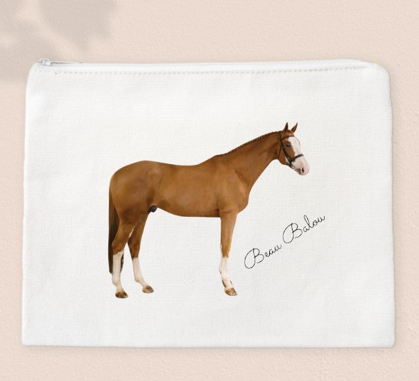 BEAU BALOU - Zipper Bags for Cosmetics or Pencils
