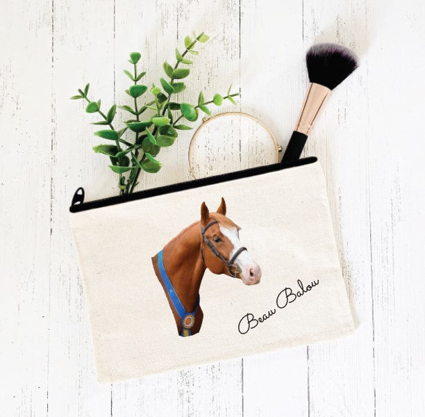 BEAU BALOU - Zipper Bags for Cosmetics or Pencils