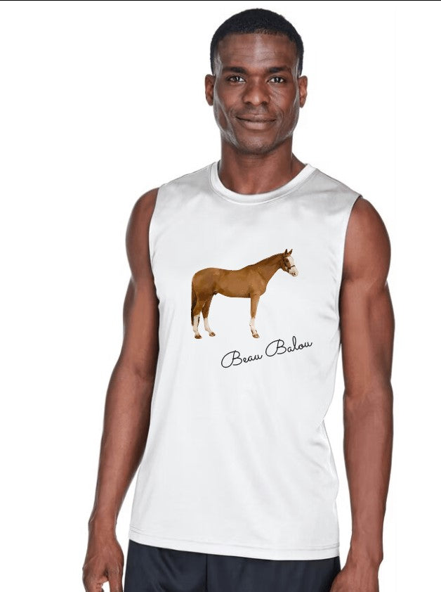 BEAU BALOU - Tank Top