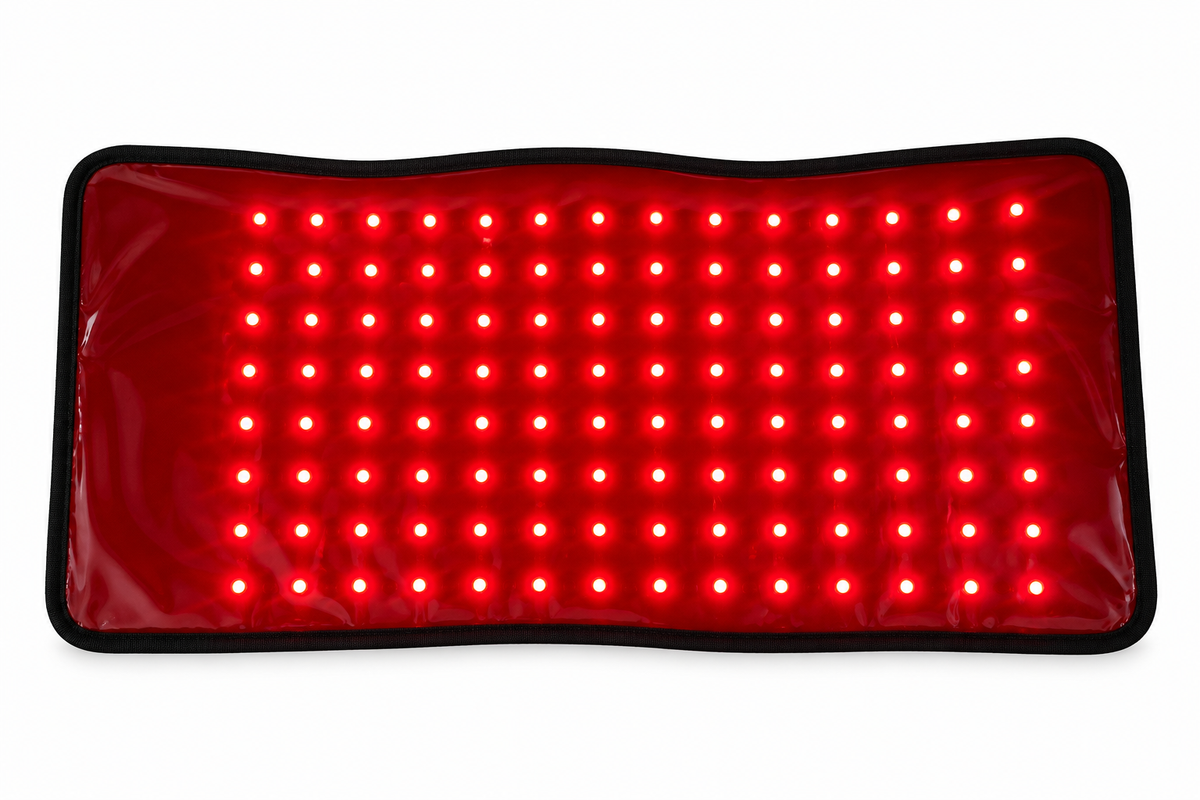 SV Equine Therapy ACTIVE All-Rounder LED Light Therapy Pad – Red & Infrared for Horse Legs, Back, & Body