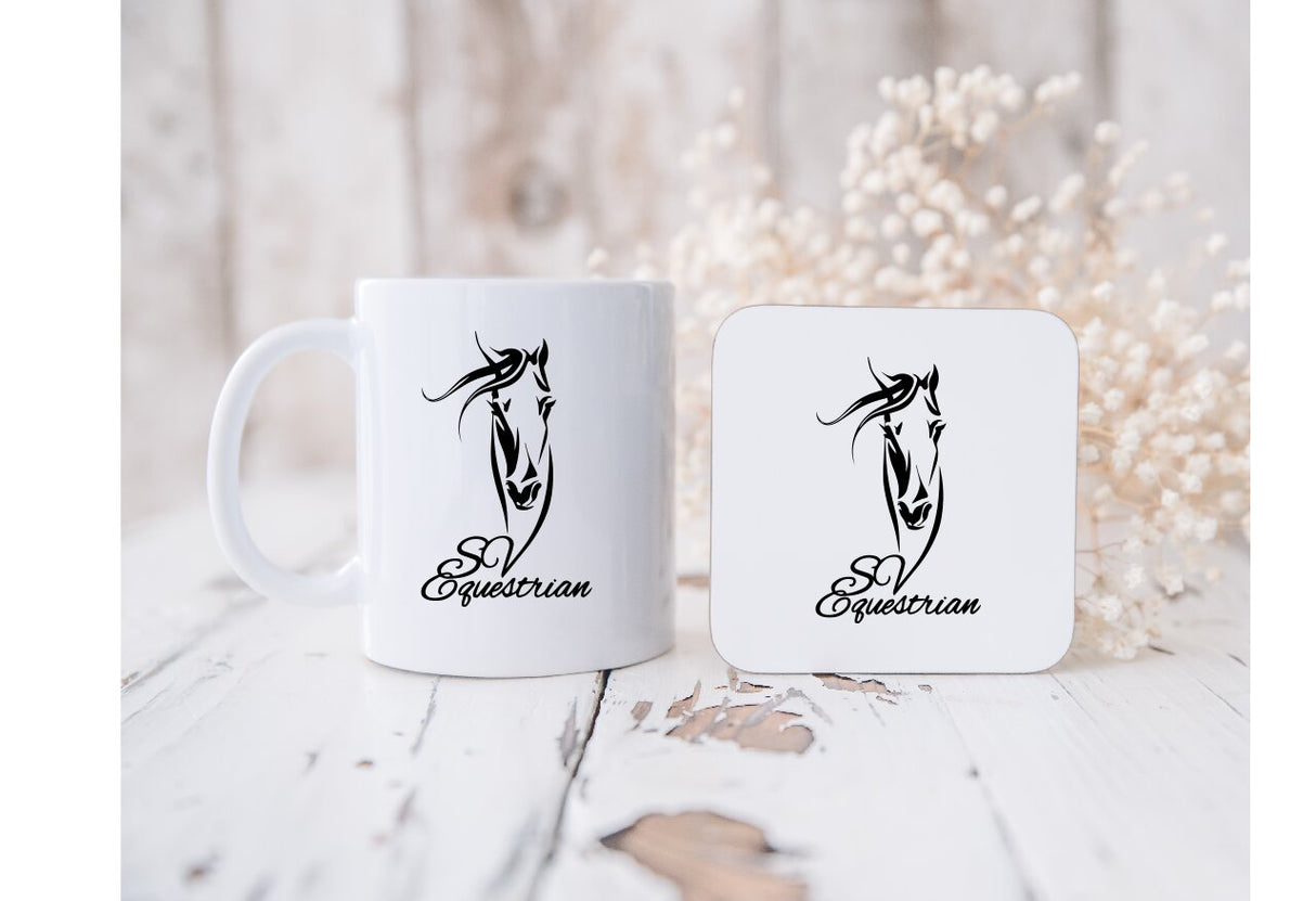 SV EQUESTRIAN- Coffee Mug