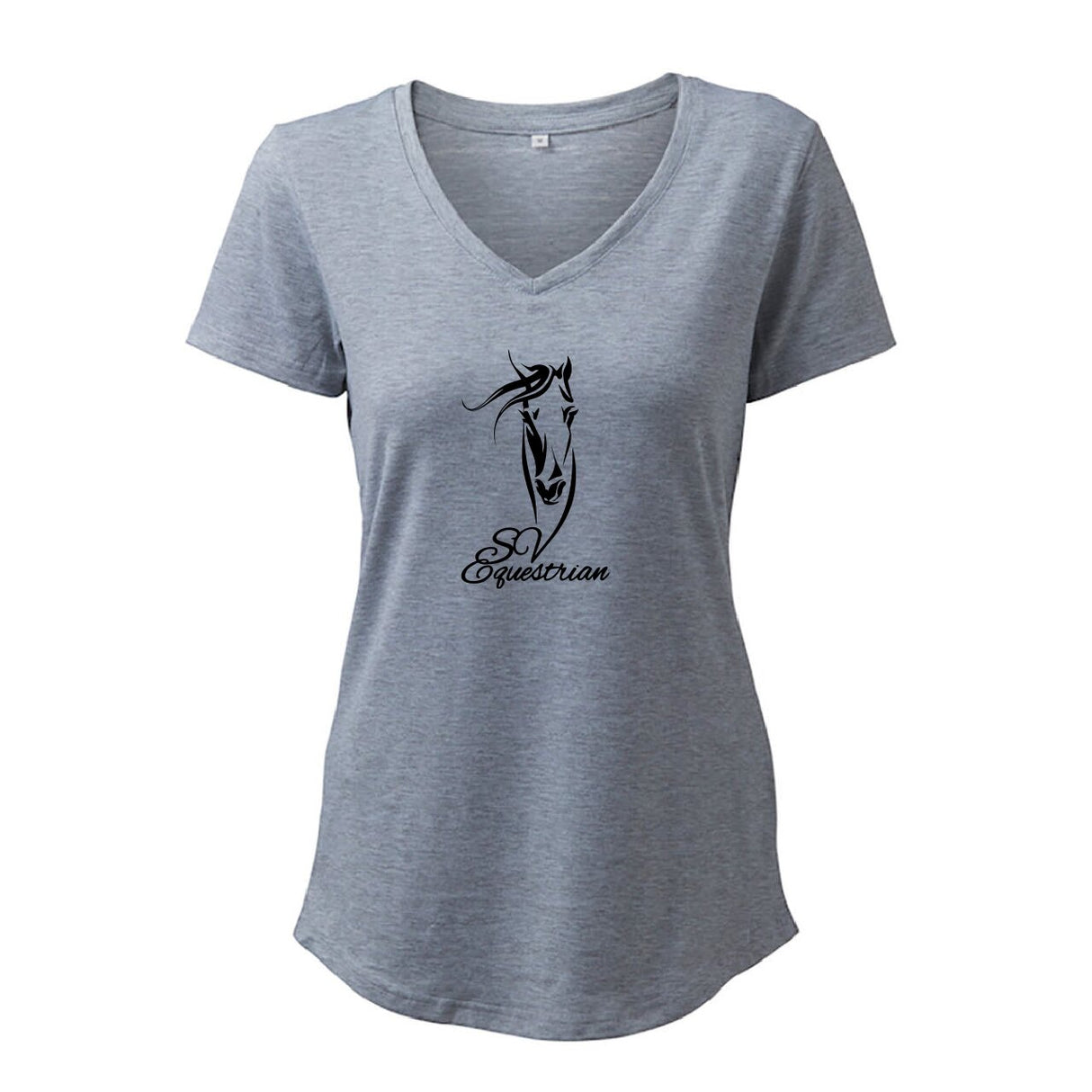 SV EQUESTRIAN - T-Shirt (Large Logo)