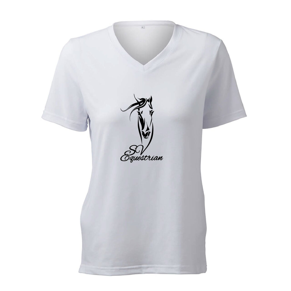 SV EQUESTRIAN - T-Shirt (Large Logo)