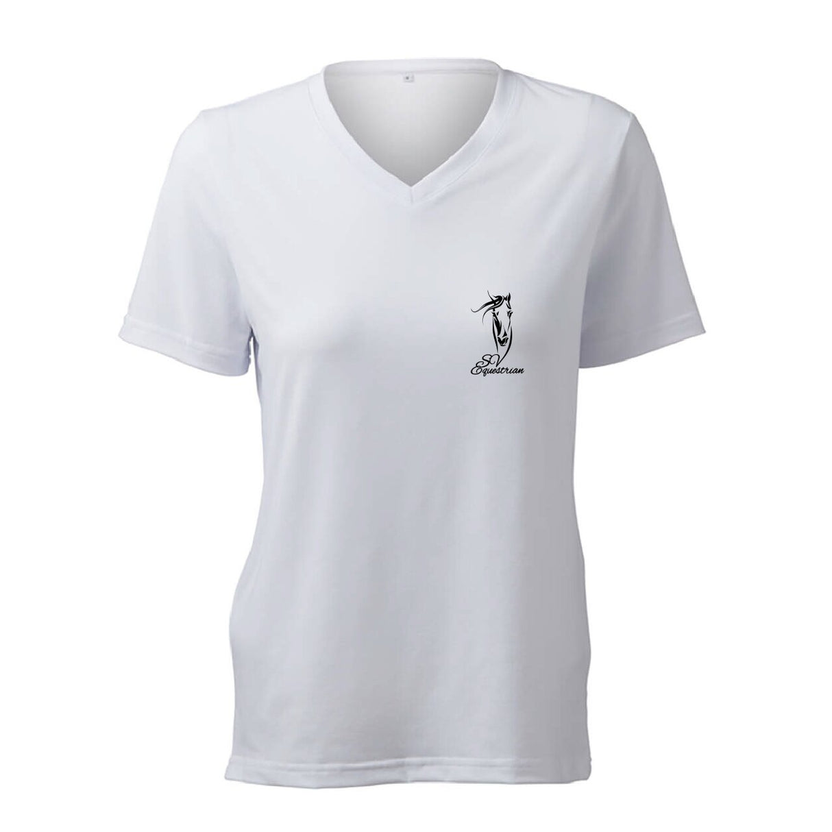 SV EQUESTRIAN - T-Shirt (Small Logo)