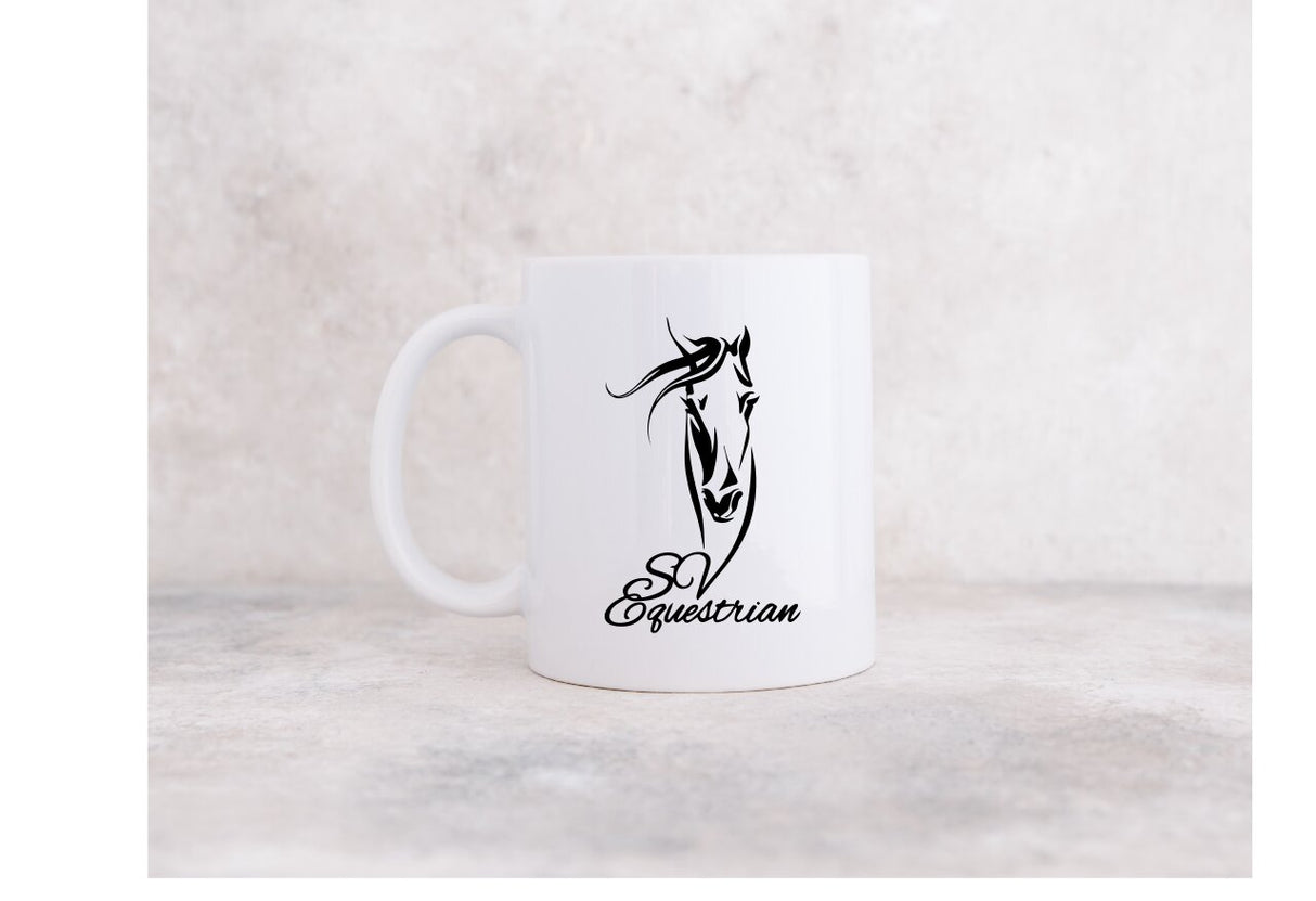 SV EQUESTRIAN- Coffee Mug