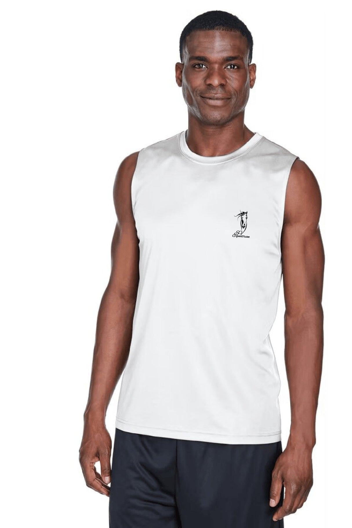SV EQUESTRIAN - Tank Top (Small Logo)