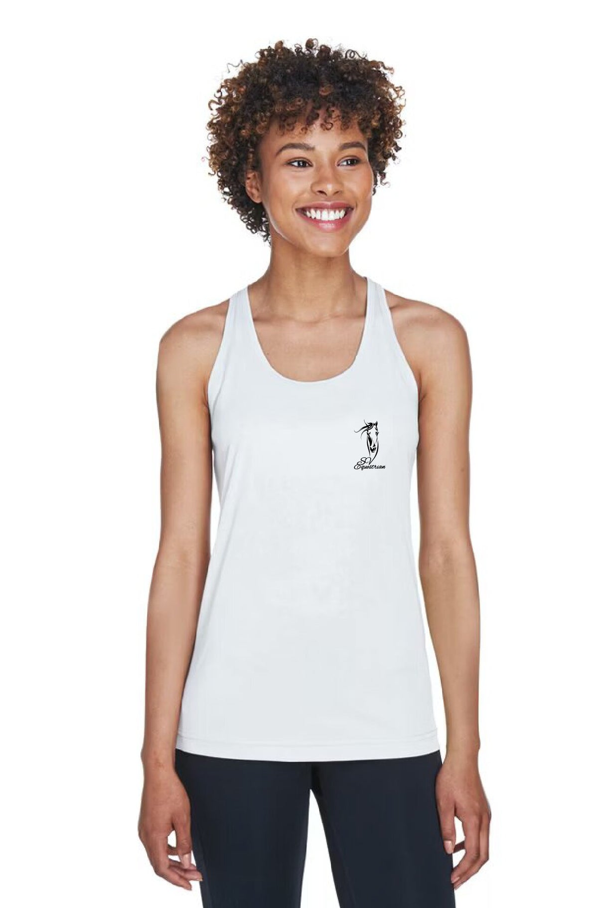 SV EQUESTRIAN - Tank Top (Small Logo)