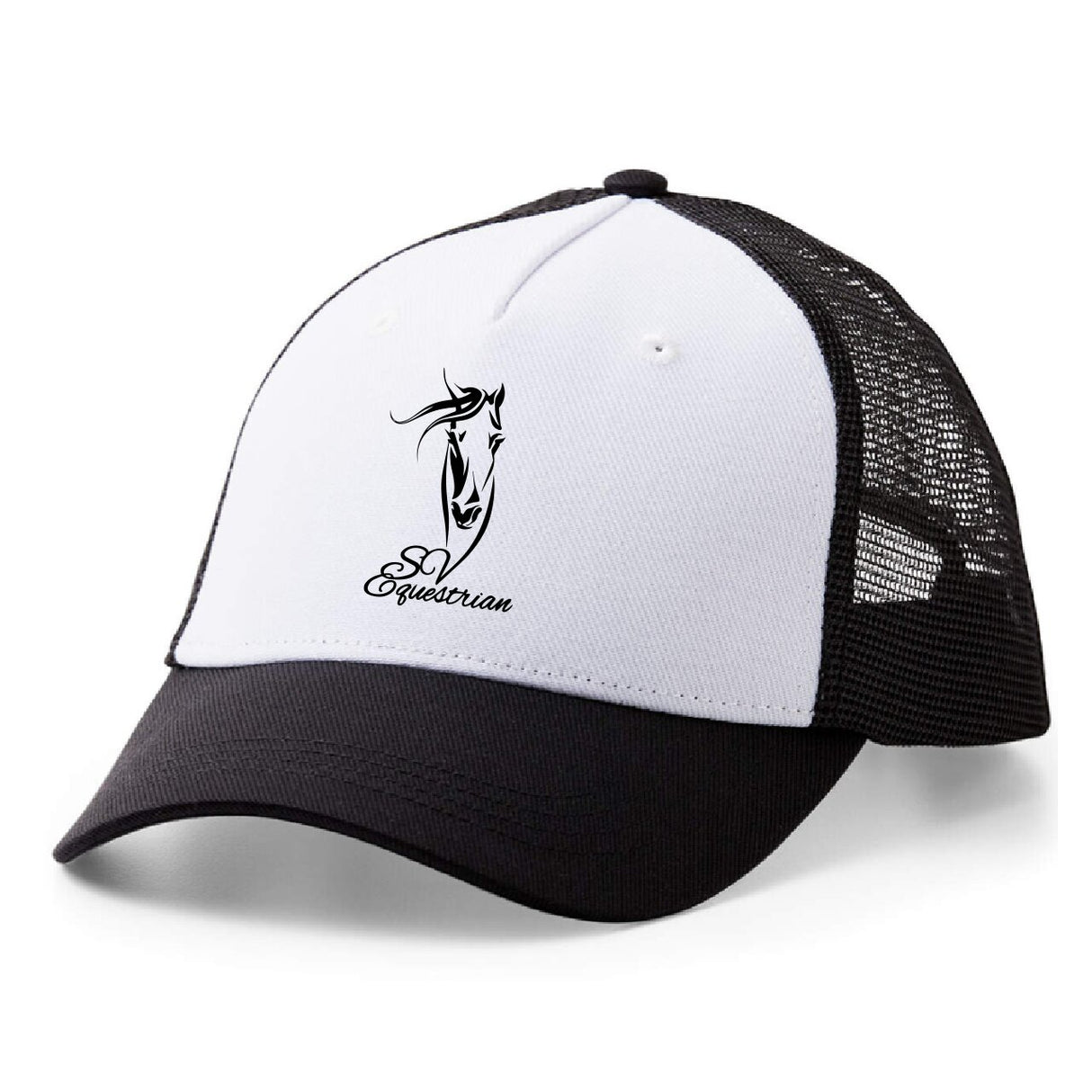 SV EQUESTRIAN Truckers Cap
