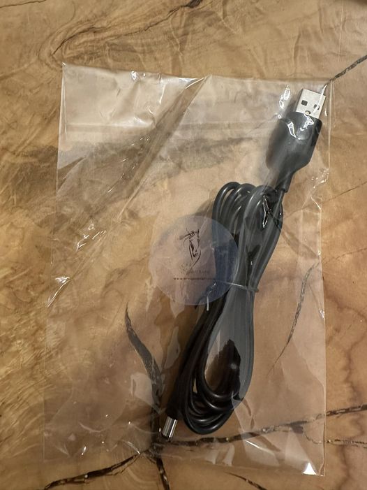 SV Equine Therapy ACTIVE LED Spare USB Power Cord