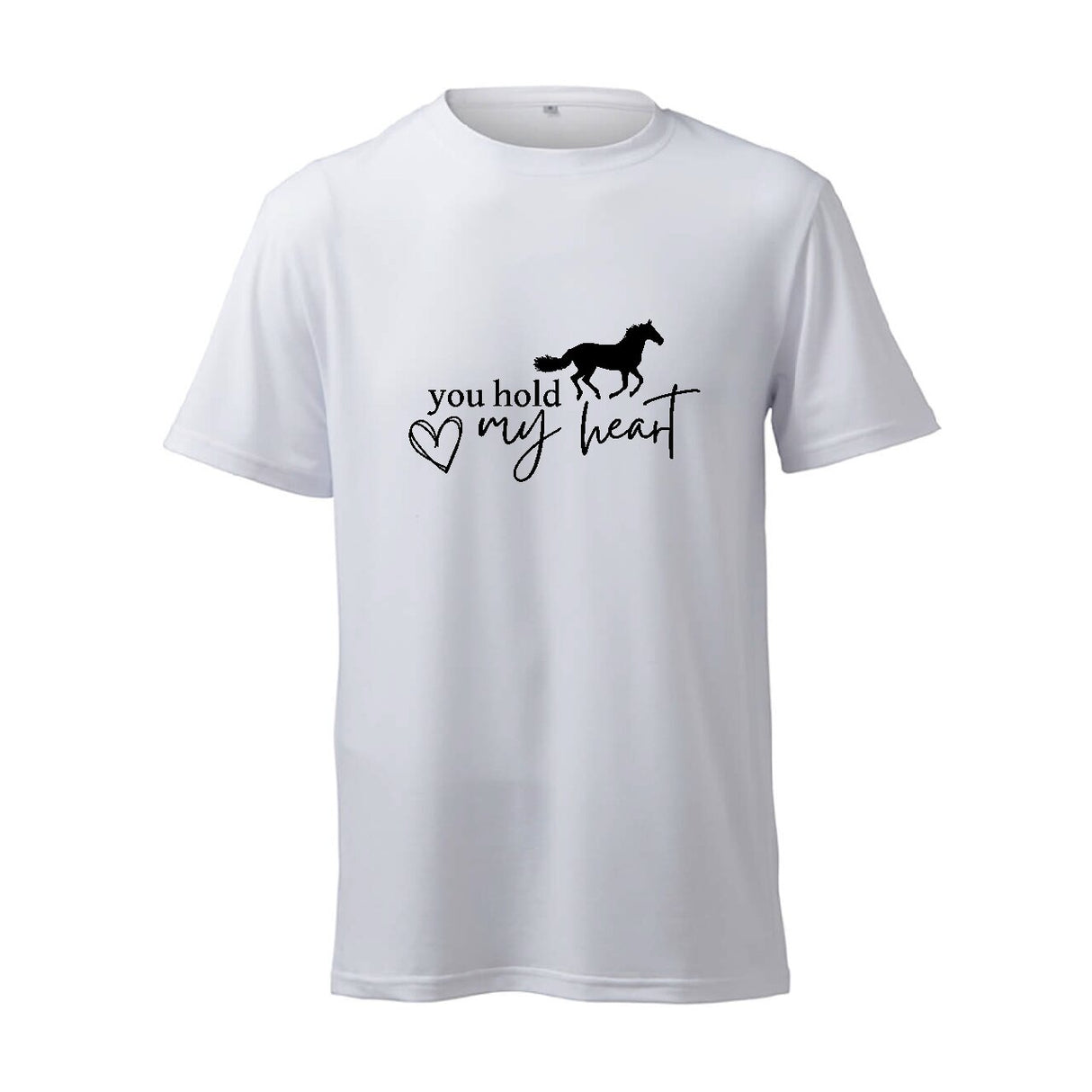 You Hold My Heart - T-Shirt