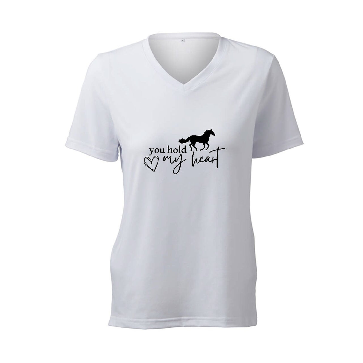 You Hold My Heart - T-Shirt