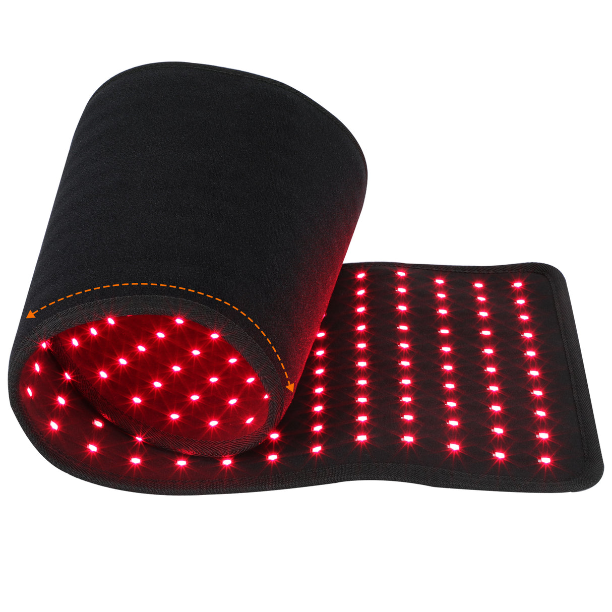 “Horse wearing red light therapy pad on back”
“Near-infrared LED pad treating equine neck soreness”
“Cordless back and neck LED therapy for horses in barn”
“SV Equine Therapy pad reducing inflammation in horse’s shoulders”