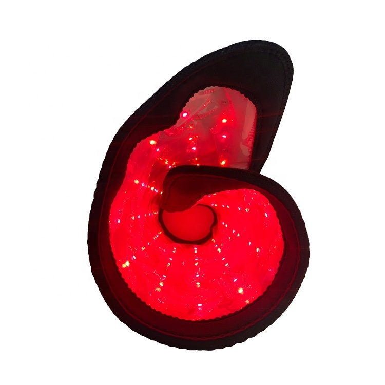 hoof LED therapy pad for horses