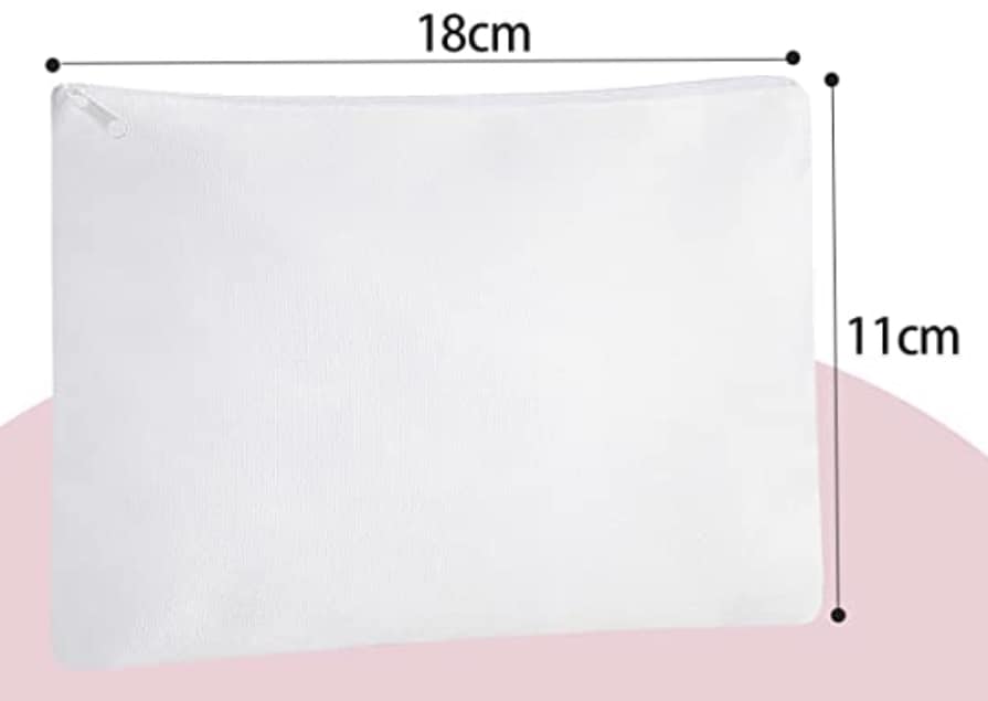 Horses Over People - Zipper Bags for Cosmetics, Pencils or Show Cash