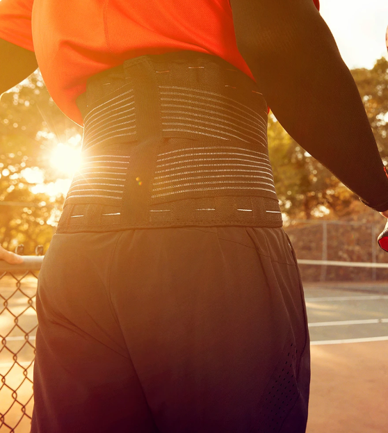 INCREDIWEAR BACK BRACE