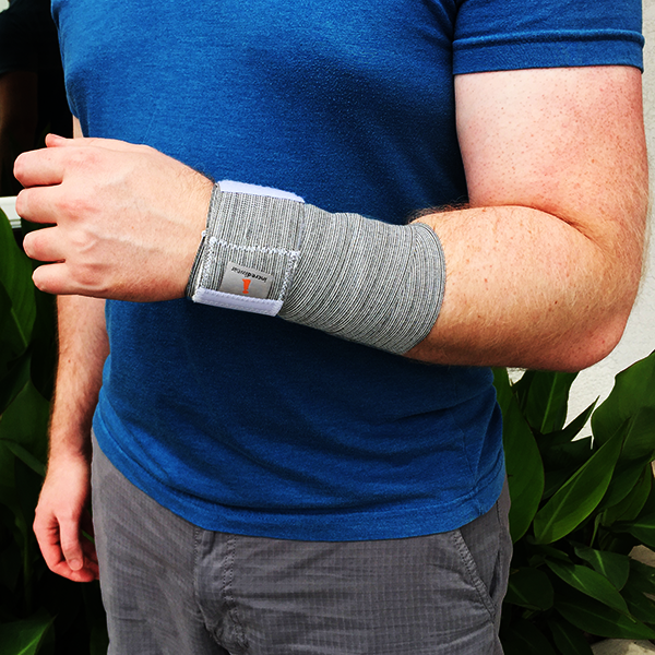 INCREDIWEAR BANDAGE WRAP 2 IN