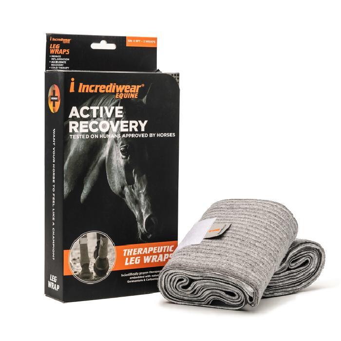 INCREDIWEAR CIRCULATION EXERCISE BANDAGES