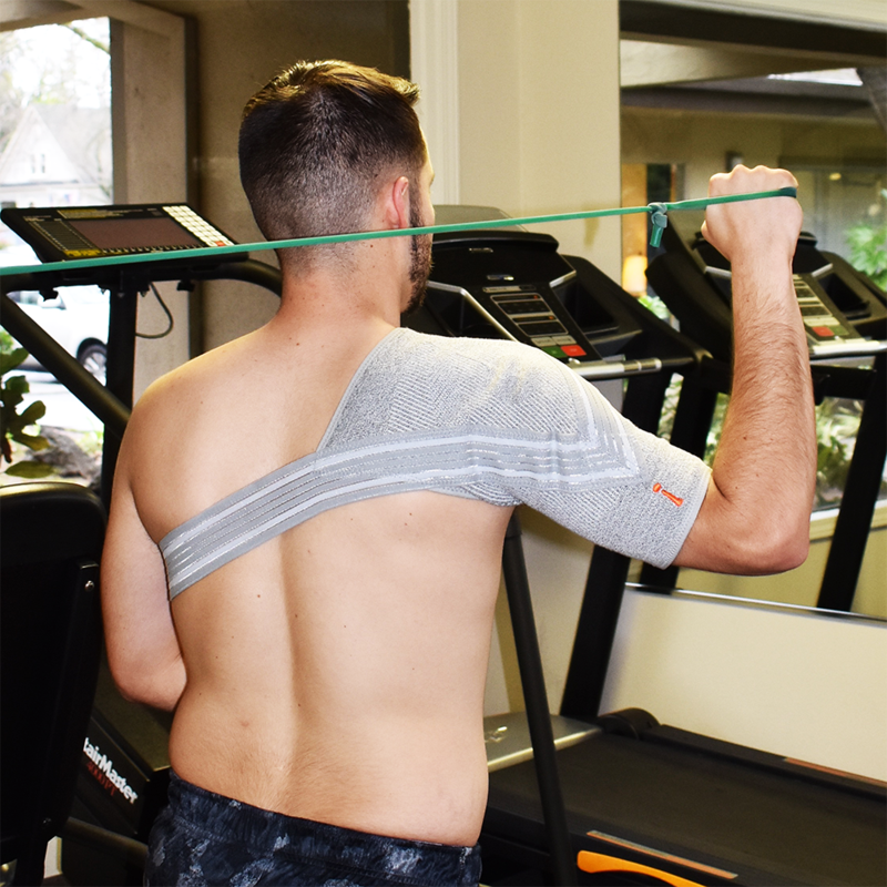 INCREDIWEAR SHOULDER BRACE