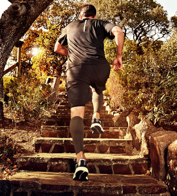 INCREDIWEAR CALF SLEEVE  (PAIR)