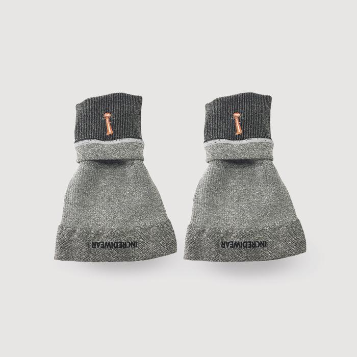 INCREDIWEAR CIRCULATION HOOF SOCKS