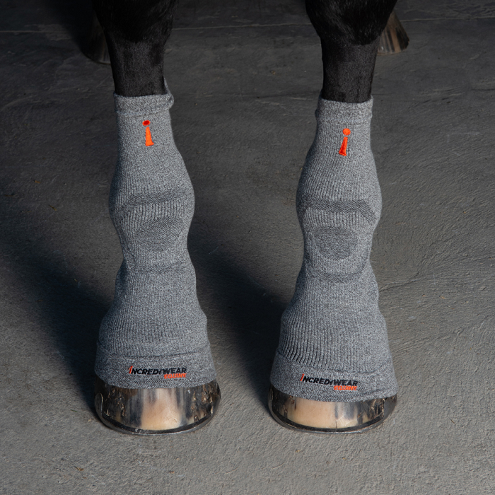 INCREDIWEAR CIRCULATION HOOF SOCKS