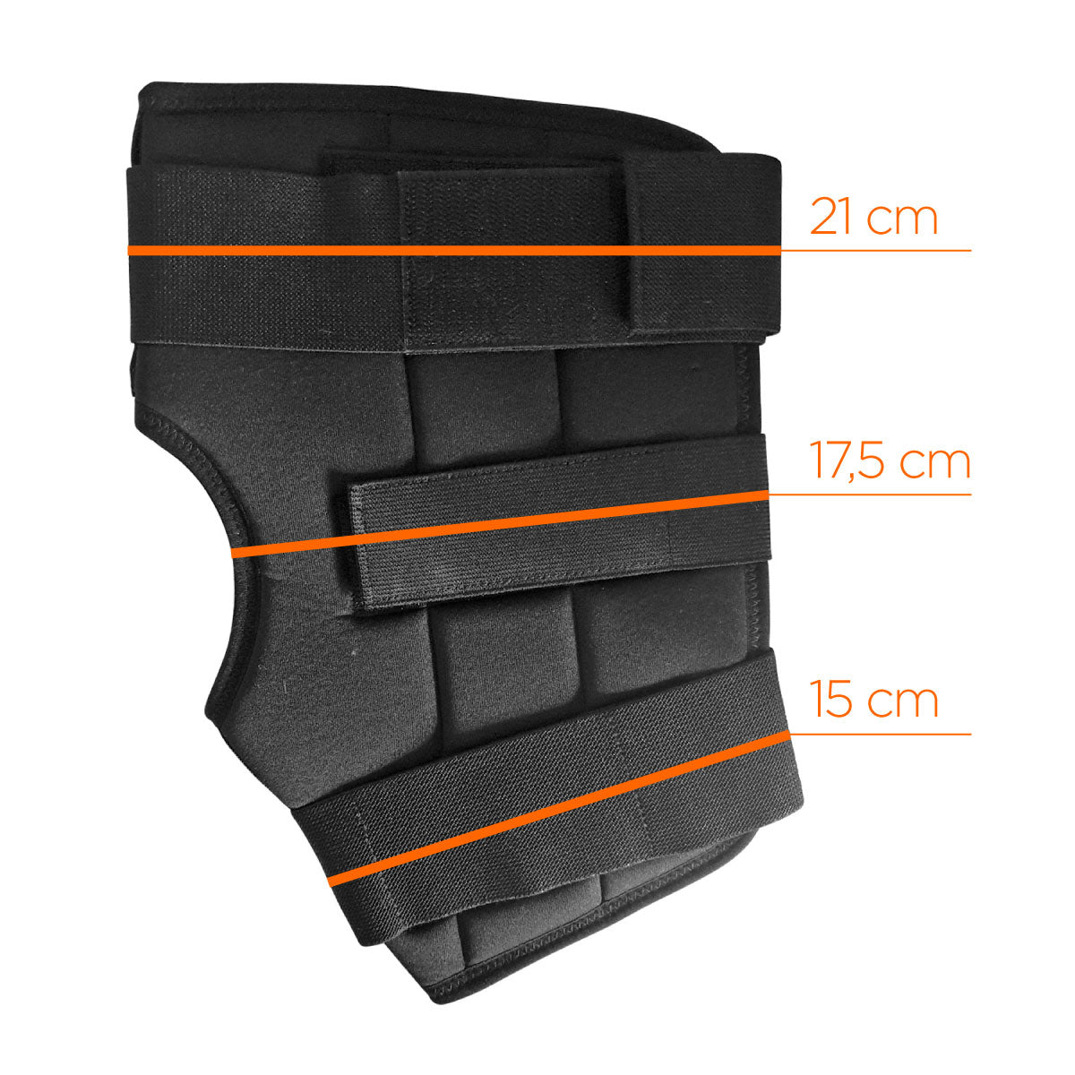 INCREDIWEAR CIRCULATION HOCK BOOT