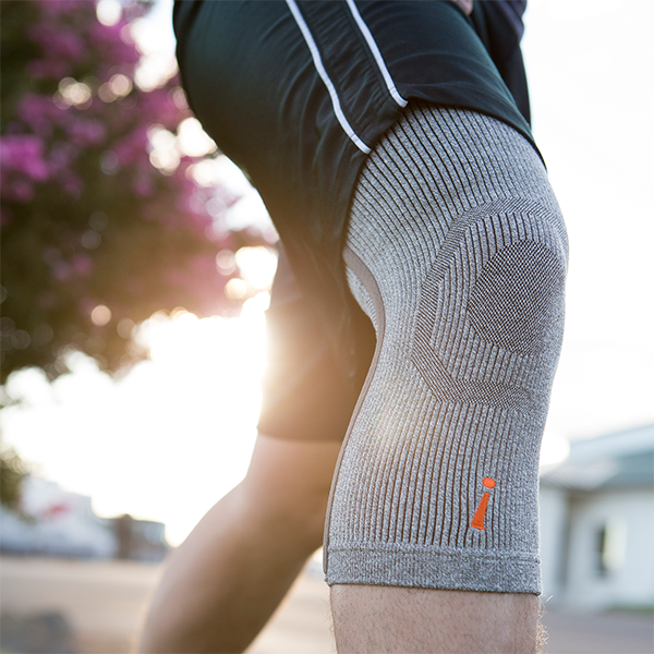INCREDIWEAR KNEE SLEEVE