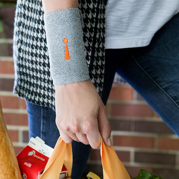 INCREDIWEAR WRIST SLEEVE