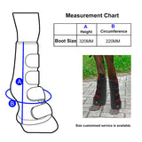 SV Equine Therapy  ACTIVE Leg LED Light Therapy Boots