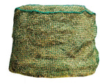 NomNom Knotless Heavy-Duty Hay Round Bale Net