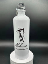 SV Equestrian 750ml Aluminum Water Bottle With Screw Cap