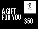 SV EQUESTRIAN GIFT CARD