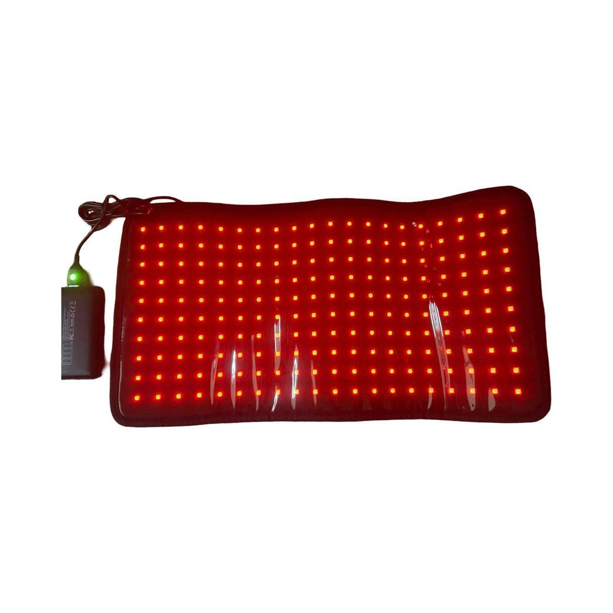 SV Equine Therapy ACTIVE Blue and Red LED Light Therapy Pad – Blue, Red & Infrared for Horse Legs, Back, & Body