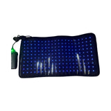 SV Equine Therapy ACTIVE Blue and Red LED Light Therapy Pad – Blue, Red & Infrared for Horse Legs, Back, & Body