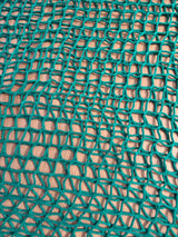 NomNom Knotless Heavy-Duty Overnight Hay Net