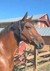 SV Equine Therapy LUX LED Calming Horse Bonnet