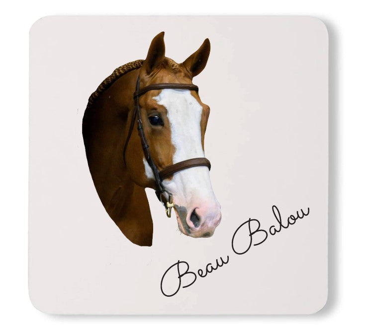 BEAU BALOU Refrigerator Magnet