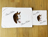 BEAU BALOU Show Ring Cloth/Ring Rag - Set of 2