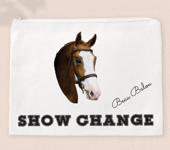BEAU BALOU - Show Change Bag with Zipper