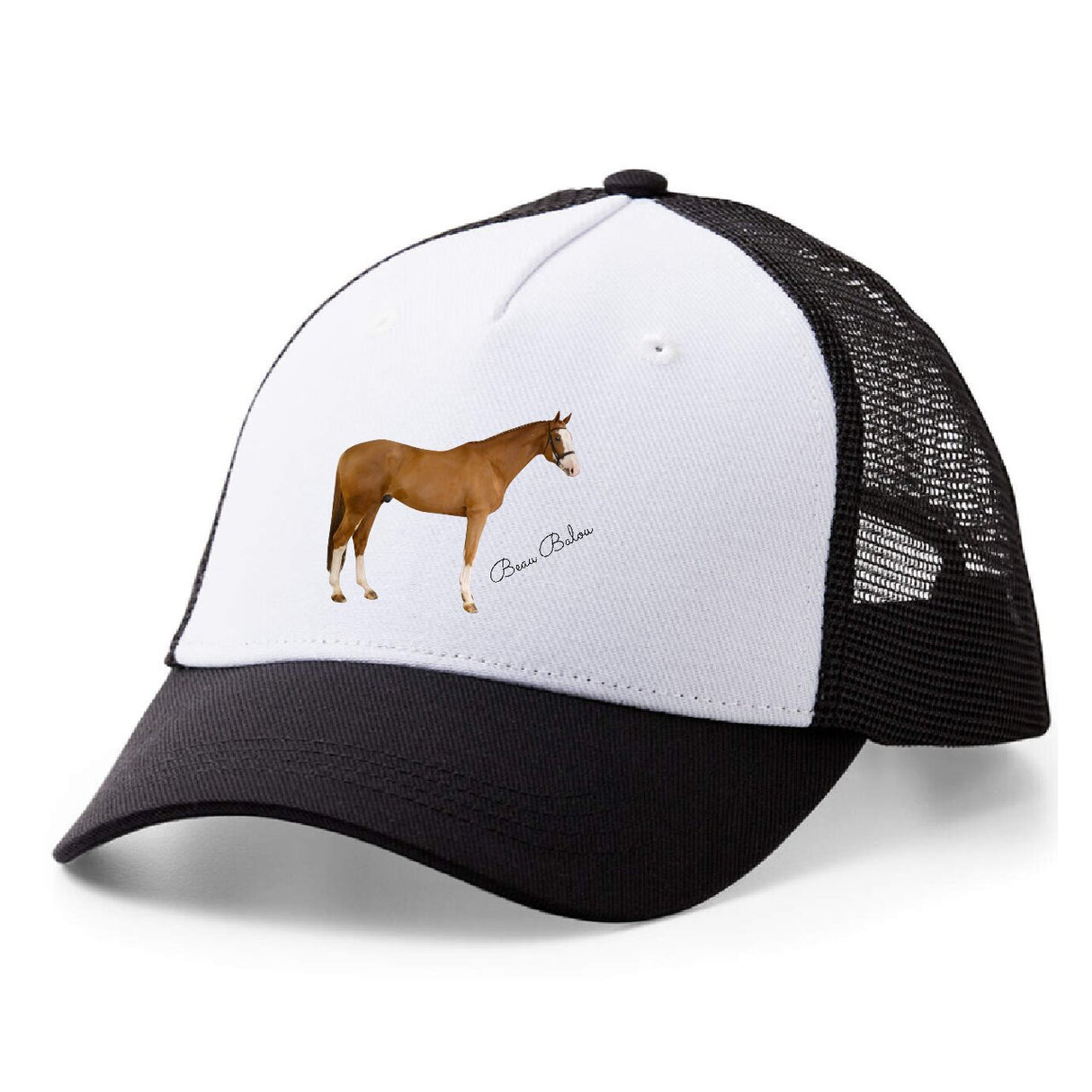 BEAU BALOU Truckers Cap