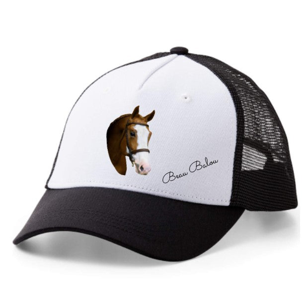 BEAU BALOU Truckers Cap