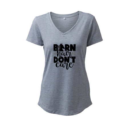 Barn Hair Don't Care - T-Shirt