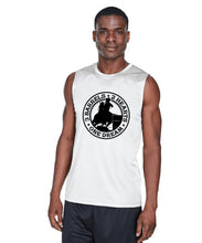 Load image into Gallery viewer, 3 Barrels, 2 Hearts, One Dream Solid Tank Top
