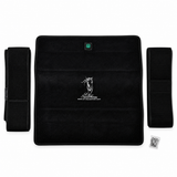 SV Equine Therapy ACTIVE Large Square LED Light Therapy Pad – Red & Infrared Relief for Back, Neck, Shoulders & Core